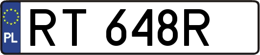 RT648R