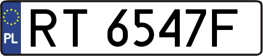 RT6547F