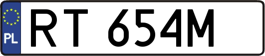 RT654M