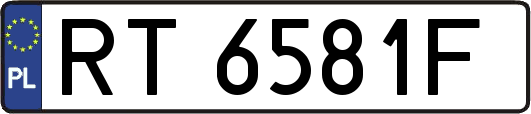 RT6581F