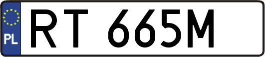RT665M