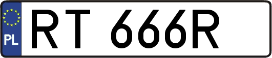 RT666R