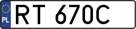 RT670C