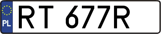 RT677R