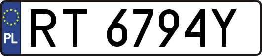 RT6794Y