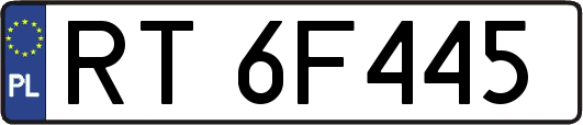 RT6F445