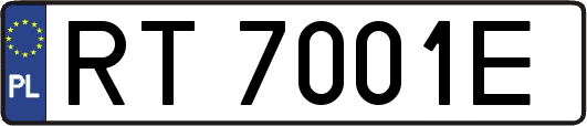 RT7001E