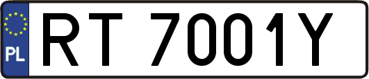 RT7001Y