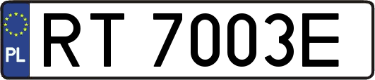 RT7003E