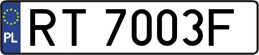 RT7003F