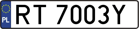 RT7003Y