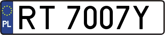 RT7007Y