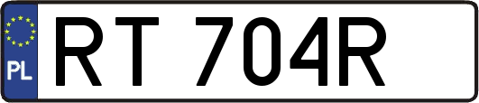 RT704R