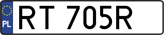 RT705R