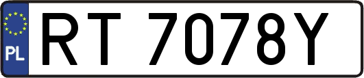 RT7078Y