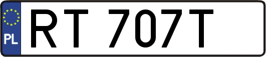 RT707T
