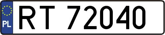 RT72040