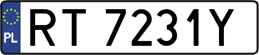 RT7231Y