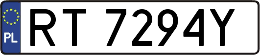 RT7294Y