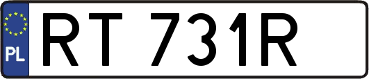 RT731R