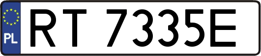 RT7335E