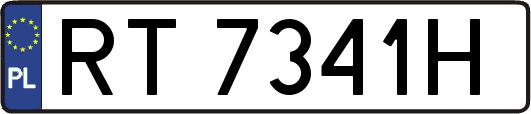 RT7341H