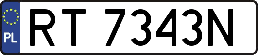 RT7343N