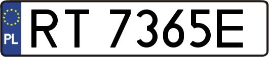 RT7365E