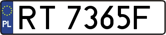 RT7365F