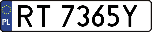 RT7365Y