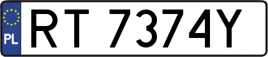 RT7374Y