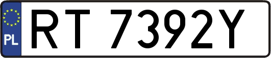 RT7392Y