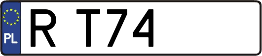 RT74
