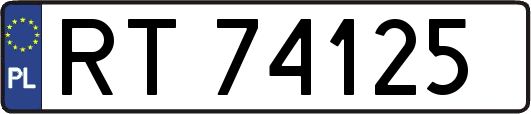 RT74125