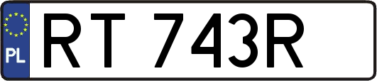 RT743R