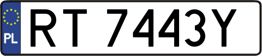 RT7443Y