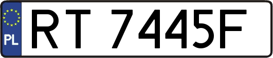 RT7445F