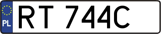 RT744C