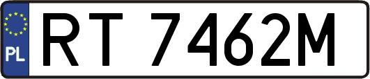 RT7462M