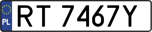 RT7467Y