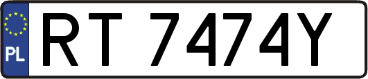 RT7474Y