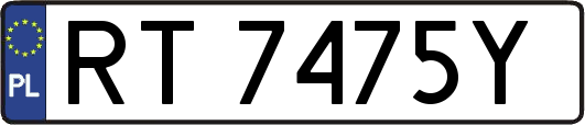 RT7475Y