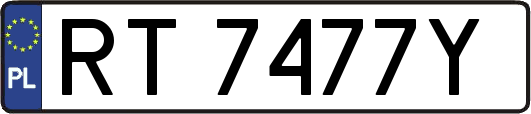 RT7477Y