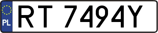 RT7494Y