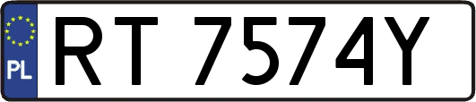 RT7574Y