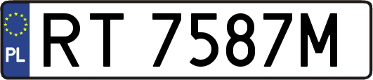 RT7587M