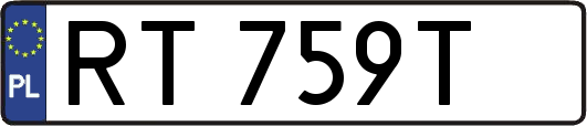 RT759T
