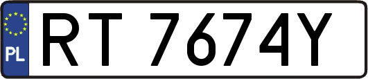 RT7674Y