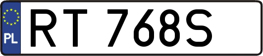 RT768S
