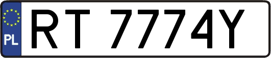 RT7774Y